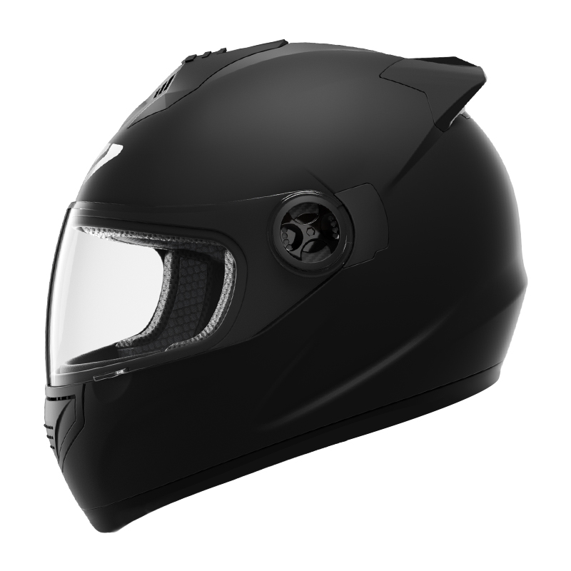 Gluaisrothar 176 DOT Nua Clogad Gluaisrothar Aghaidh Iomlán Casco Moto Clogad