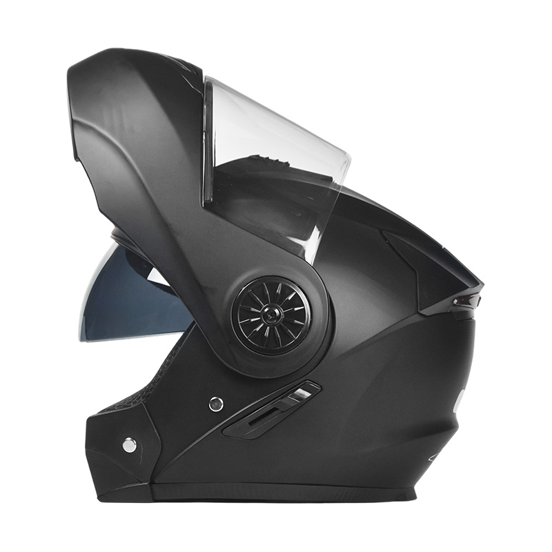 106 visors Dúbailte Smeach Suas Clogad Gluaisrothar Clogad Motocross