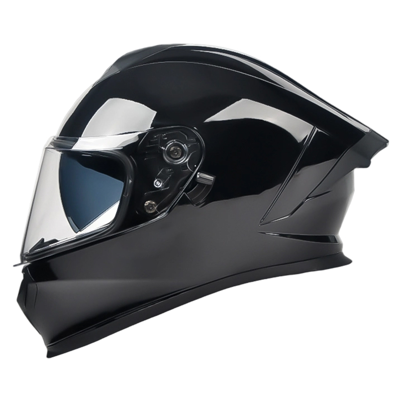 Clogad Gluaisrothar Caighdeánach A8 DOT Nua Clogad Moto Casco Aghaidh Iomlán